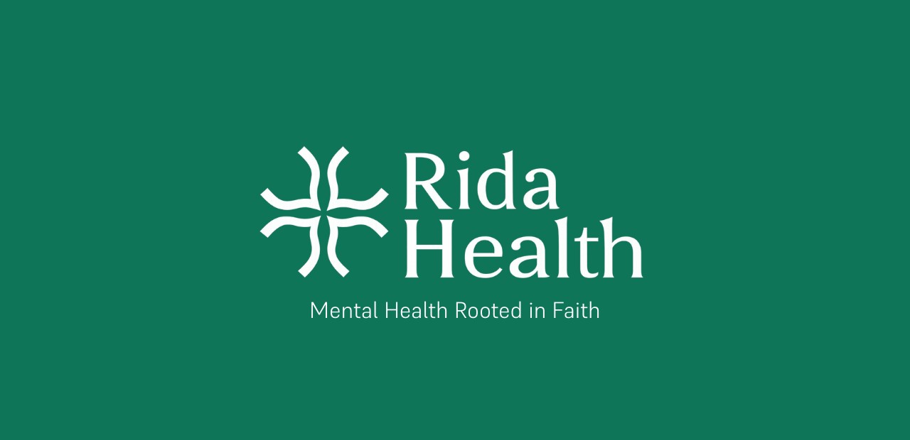 Io Rida Rida Health | Muslim Mental Health & Addiction Support
